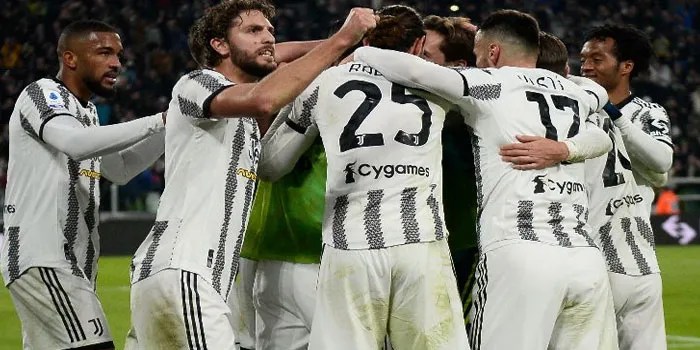 Juventus Siap Tampil 1000 Persen Lawan Inter!