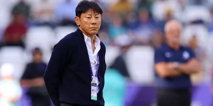 Shin Tae-yong Dapat Sorotan 1500 Suporter Korsel Ikut Dukung Timnas Indonesia