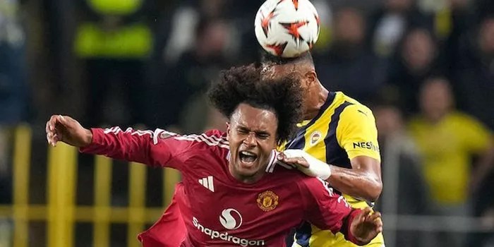 Skor Akhir 1-1 Fenerbahçe vs Manchester United di Europa League