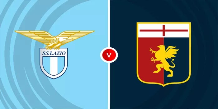 Liga Italia – Lazio vs Genoa Kemenangan Telak 3-0 bagi Biancocelesti