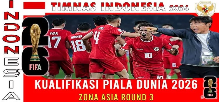 Kualifikasi Piala Dunia 2026: Daftar Pencetak Gol Timnas Indonesia