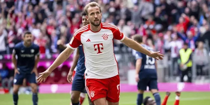 Harry Kane Bikin Hat-Trick dan Bantu Bayern Munchen Menang 4-0 atas Stuttgart