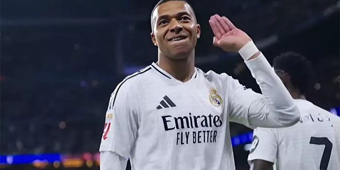 Mbappé Dikecam Setelah Real Madrid Dipermalukan Barcelona