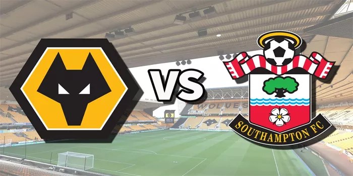 Pertandingan Wolves vs Southampton 09-November-2024