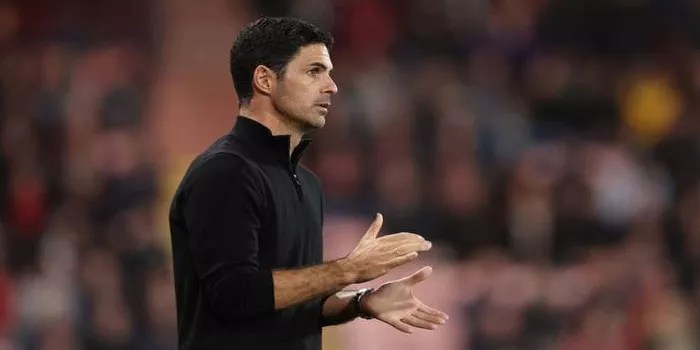 Arteta Kecewa Arsenal Gagal Kalahkan Liverpool