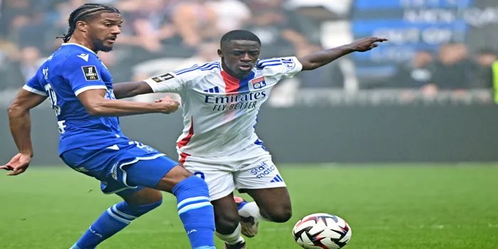 Pertandingan Sengit: Lyon dan Auxerre Membagi Poin dalam Pertarungan Seru!