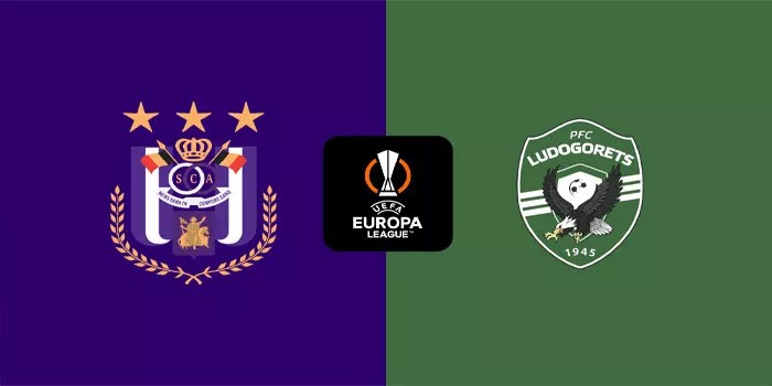 Keangkuhan Anderlecht, Kemenangan Meyakinkan 2-0 Atas Ludogorets