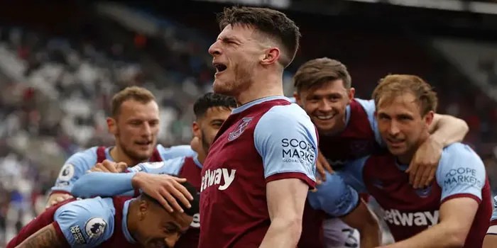 Catatan Menarik dari Kekalahan MU di Markas West Ham yang Lagi-Lagi Catatkan Rekor Rendah