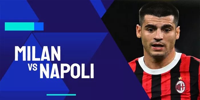 Prediksi AC Milan vs Napoli 30 Oktober 2024