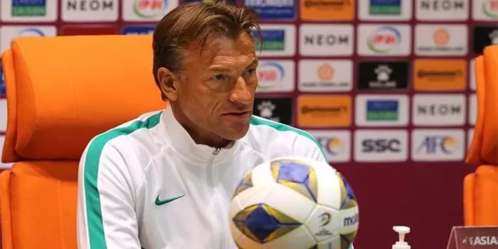 Waspada! Herve Renard Kembali Latih Arab Saudi