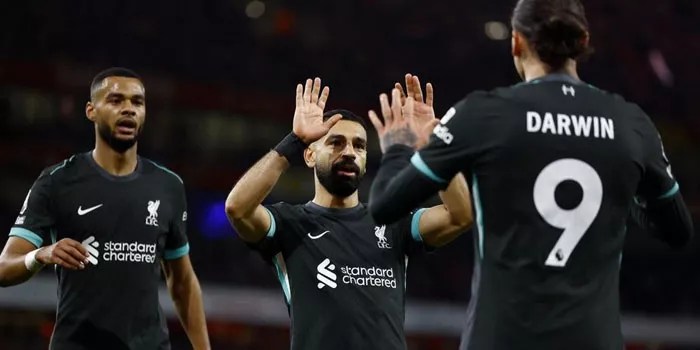 Liverpool FC, Si Merah Pantang Menyerah