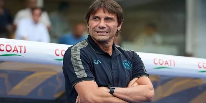 Antonio Conte Senang Dengan Pemain Napoli yang Menang Atas Lecce