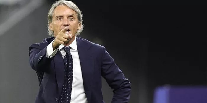 Roberto Mancini Diumumkan Akan Pergi Dari Federasi Saudi