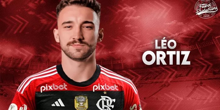 Juventus Berunding Soal Bek Flamengo Ortiz