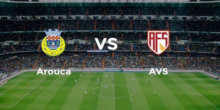 Liga Portugal – Arouca Vs AVS Kedua Tim Harus Puas Berbagi Poin Usai Bermain Imbang 1-1