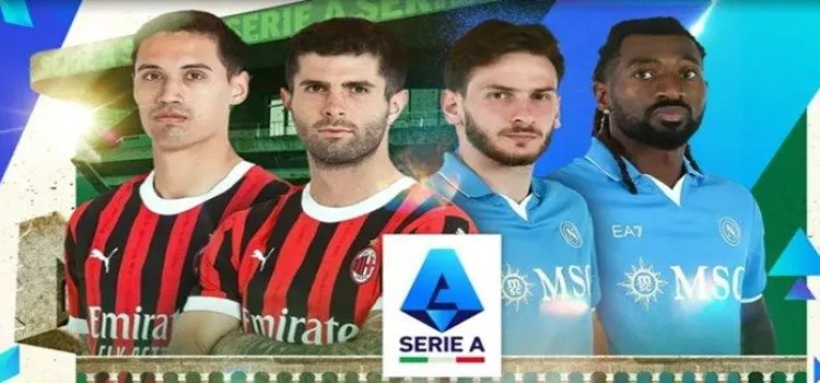 Prediksi Skor AC Milan vs Napoli di Liga Italia 2024-2025