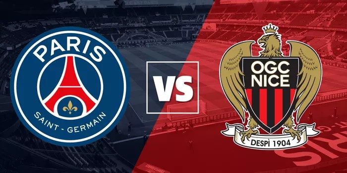 Hasil Nice vs PSG – Skor 1-1