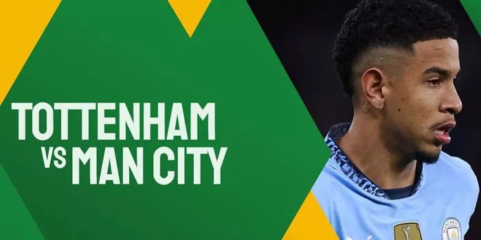 Prediksi Tottenham vs Manchester City 31 Oktober 2024