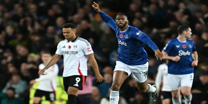 Everton Mampu Menyamai Di Menit Penentu!