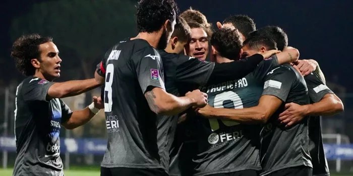 Pianese Tampil Mengagumkan dengan Kemenangan 3-1 atas Gubbio​