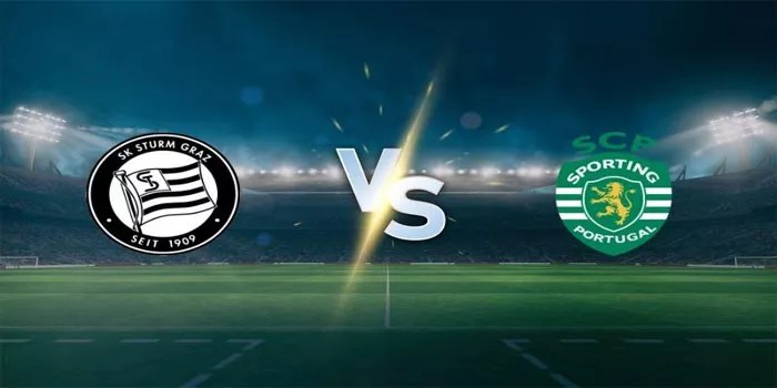 Sturm Graz vs Sporting CP Liga Champions UEFA 23 Oktober 2024
