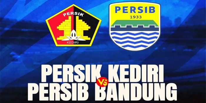 PERSIK Kediri vs PERSIB Bandung Pertarungan Tradisional di Liga Indonesia