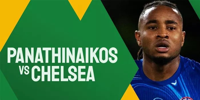 Hasil Panathinaikos vs Chelsea – Skor 1-4
