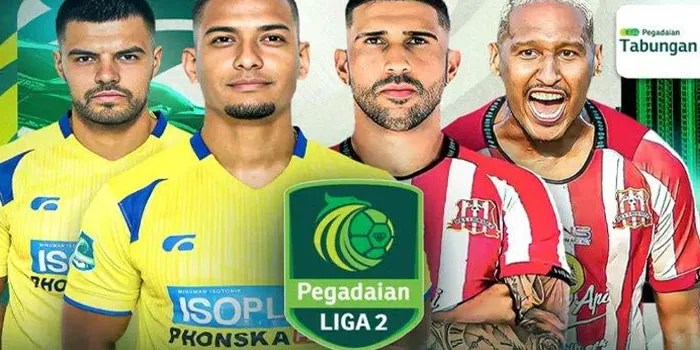 Pegadaian Liga 2 – Gresik United Bermain Imbang Dengan Deltras Sidoarjo 1-1