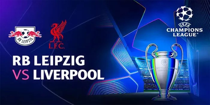 RB Leipzig vs Liverpool Liga Champions UEFA 24 Oktober 2024