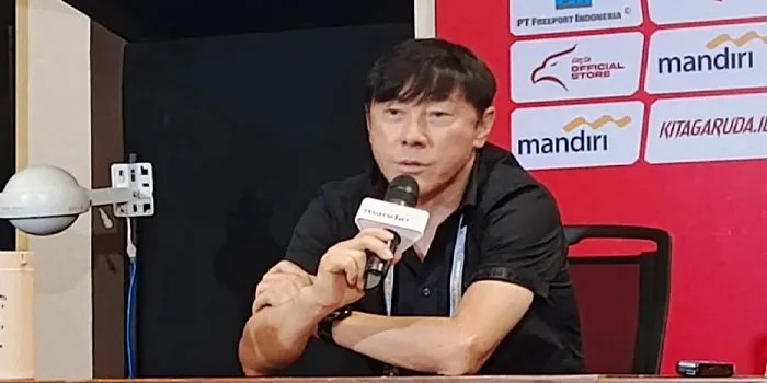 Shin Tae-yong Tak Gentar & Yakin Timnas Indonesia Bisa Bungkam Arab Saudi