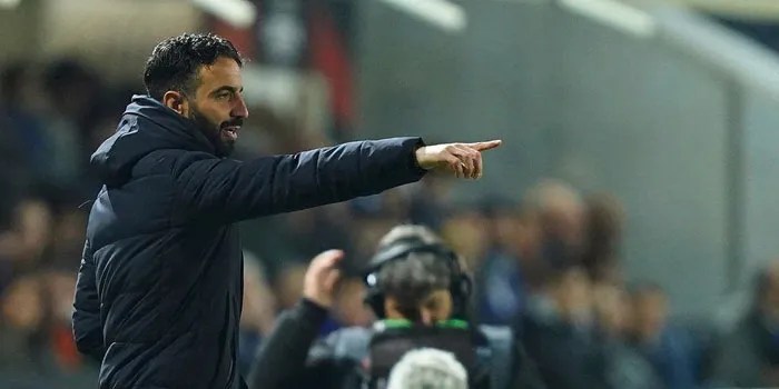 Statistik Super Ruben Amorim di Sporting Lisbon: Hanya 33 Kali Kalah