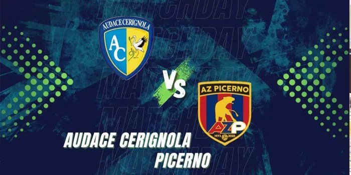Audace Cerignola Kalahkan Picerno dengan Skor 2-1