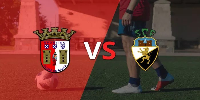 Braga Melanjutkan Momentum, Kemenangan 2-0 Atas Farense
