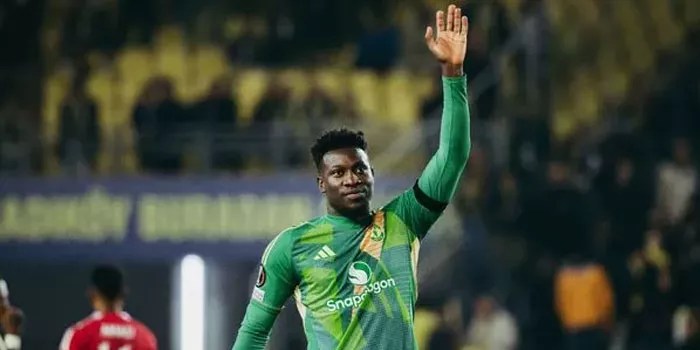 Andre Onana, Dari Kiper Biasa Menjadi Pahlawan dengan Double Save Krusial