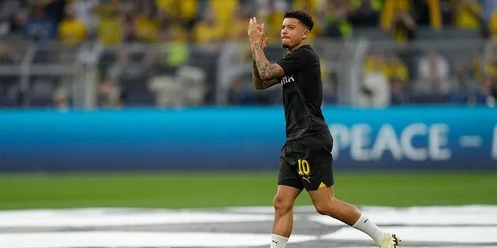 Manchester United Minta Staf Hentikan Pujian untuk Jadon Sancho