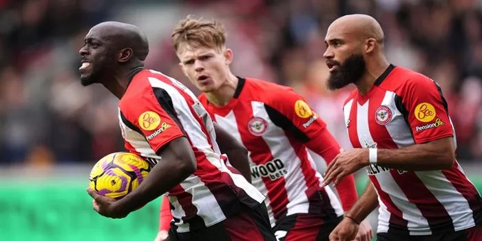 Brentford Menangkan Pertandingan Menegangkan 4-3 Atas Ipswich Town