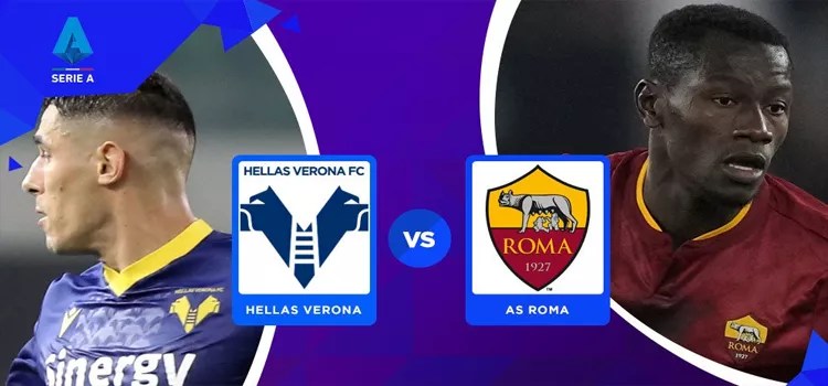 Hellas Verona vs AS Roma: Prediksi 04 November 2024