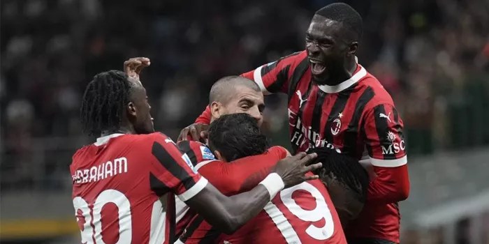 AC Milan Diklaim Sulit untuk Juarai Serie A 2024/2025