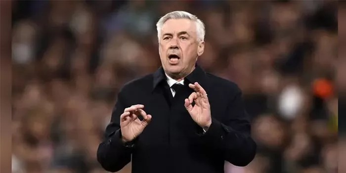 Real Madrid Mulai Meragukan Carlo Ancelotti?