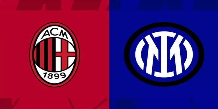 AC Milan Menaklukkan Inter Milan 2-1 di Liga Champions