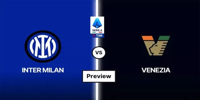 Prediksi Inter Milan vs Venezia – Serie A, 4 November 2024