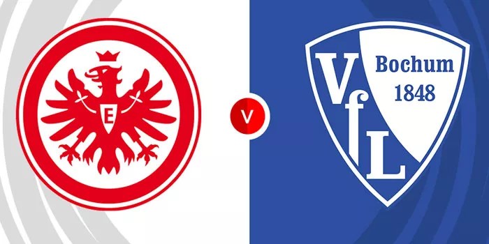 Eintracht Frankfurt vs VfL Bochum 1848 Pertarungan Sengit di Bundesliga