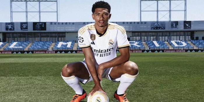 Jude Bellingham: Awal Mula Penyesuaian dan Tantangan di Real Madrid