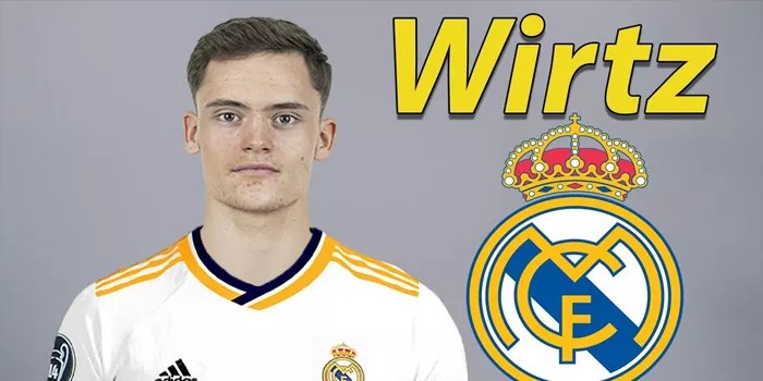 Real Madrid Buka Pembicaraan Dengan Penyerang Bayer Leverkusen Florian Wirtz