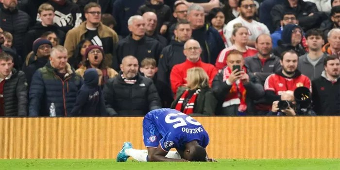 Moises Caicedo: Man of the Match Manchester United vs Chelsea