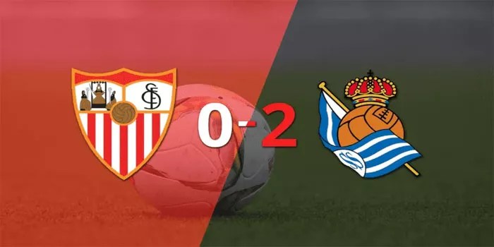 Liga Spanyol – Hasil Pertandingan Sevilla 0-2 Real Sociedad, 04 November 2024