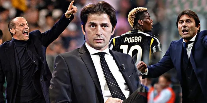 Hasil imbang yang Mengecewakan Tacchinardi Kecam Juventus