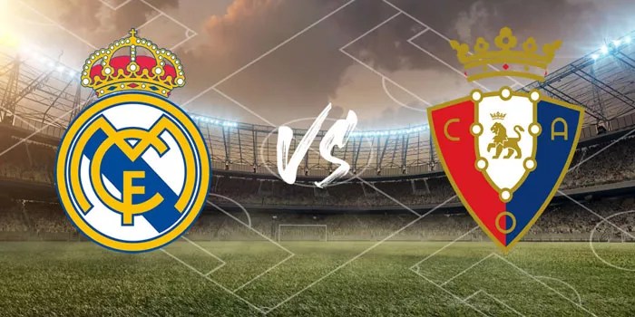 Liga Spanyol – Prediksi Pertandingan Real Madrid vs Osasuna, 09 November 2024