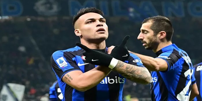 Lautaro Martinez Bersinar! Rapor Pemain Inter Milan Ungkap Kemenangan Gemilang atas Venezia