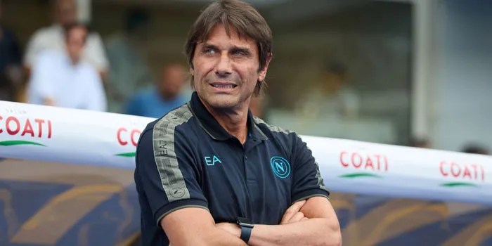 Napoli Hancur Lebur, Antonio Conte: Atalanta Lebih Tangguh & Tersorot